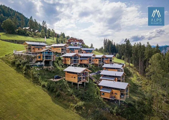 Alpenchalets Reiteralm by ALPS RESORTS