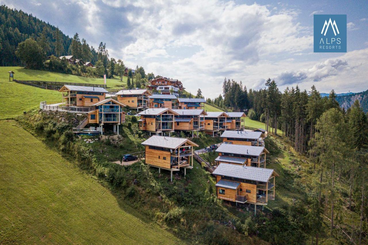 Alpenchalets Reiteralm By Alps Apartment *