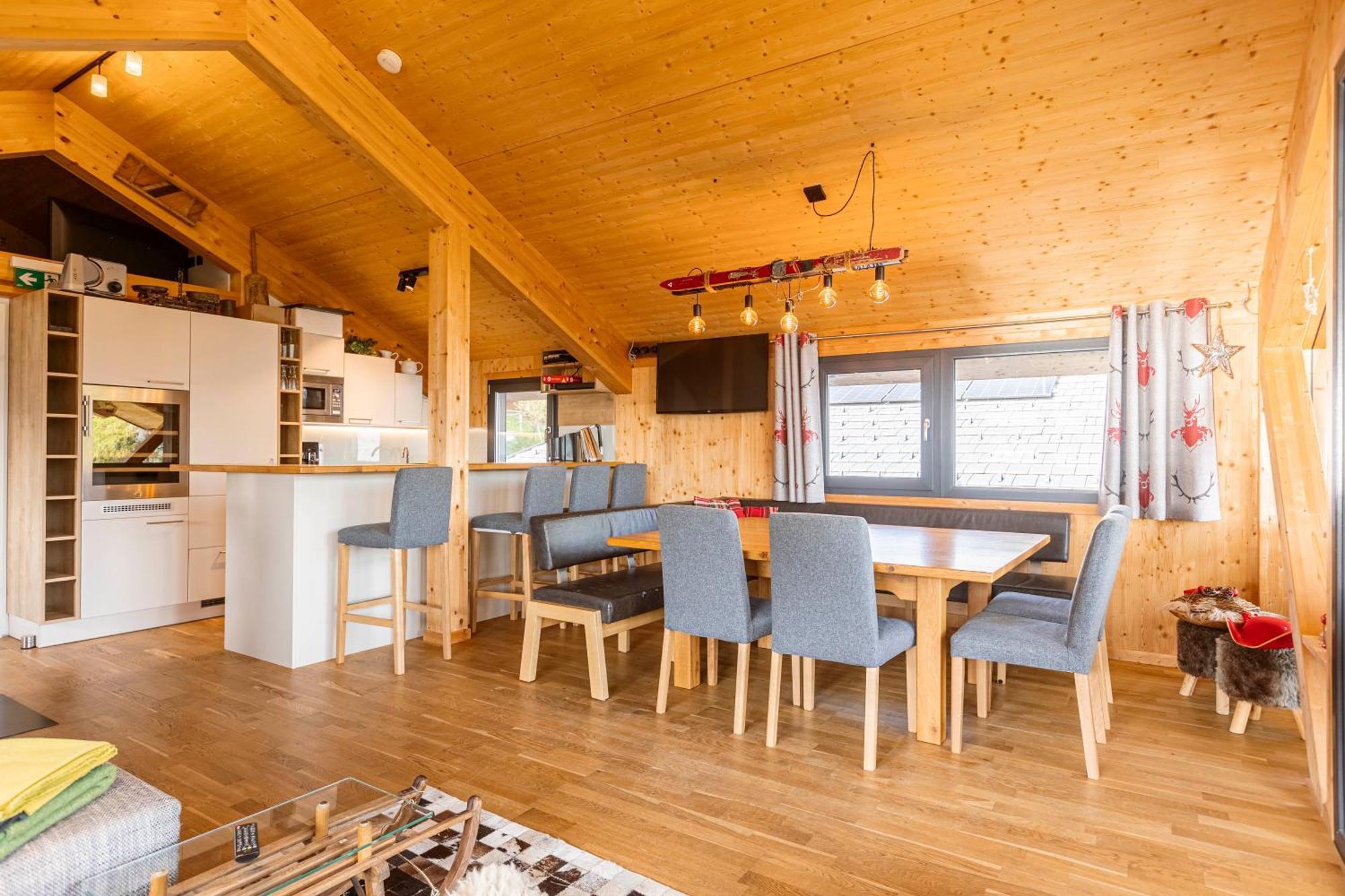 Alpenchalets Reiteralm By Alps * Schladming