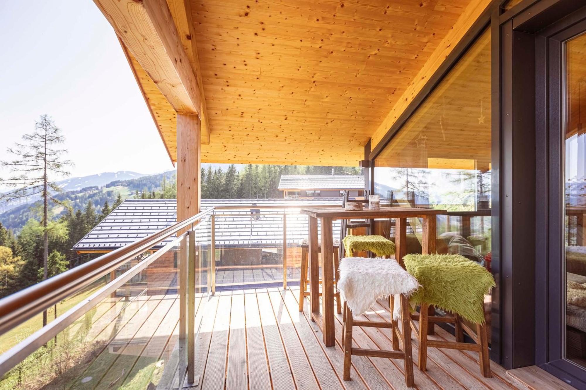 Alpenchalets Reiteralm By Alps *