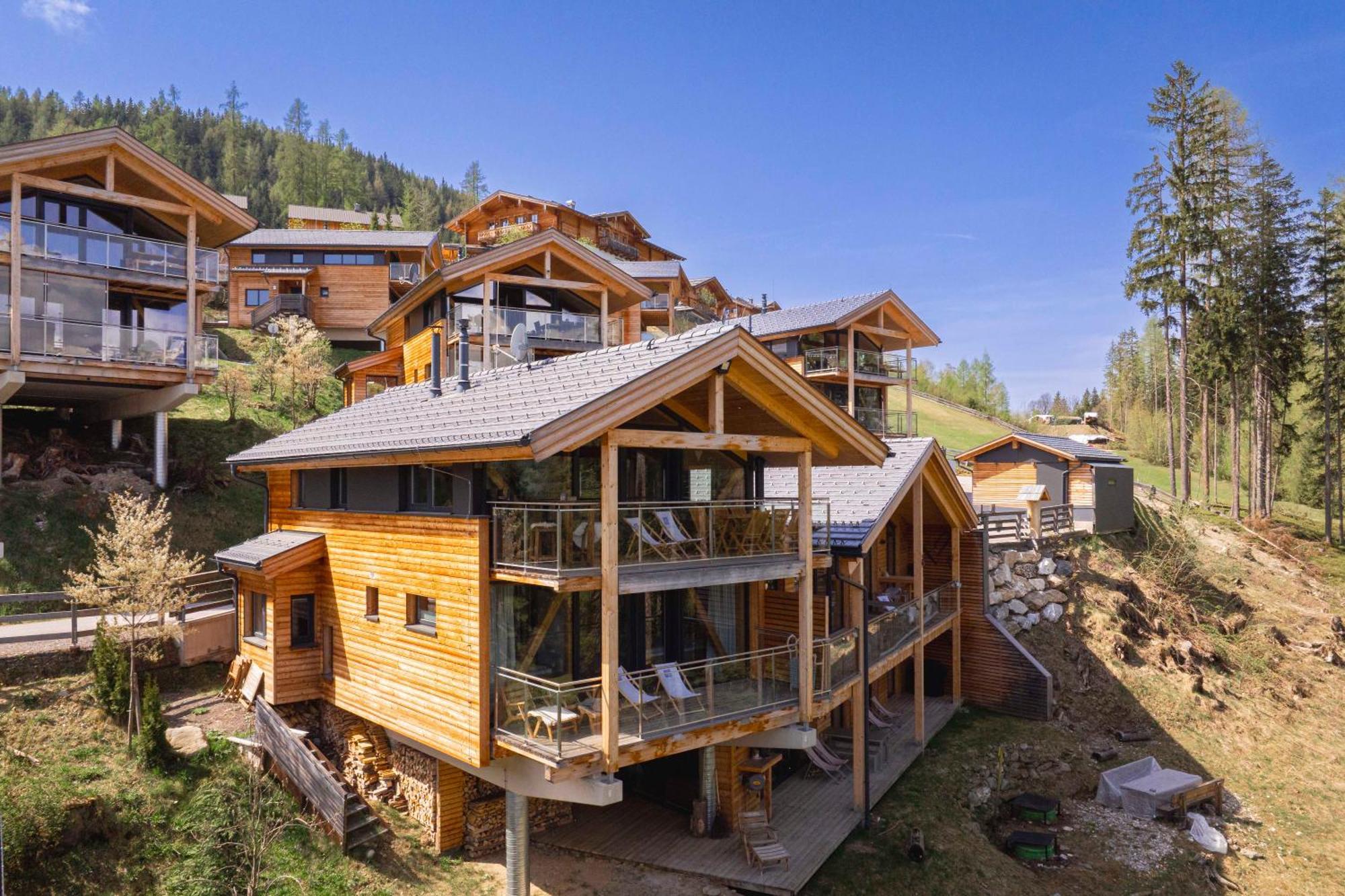 Apartment Alpenchalets Reiteralm By Alps *