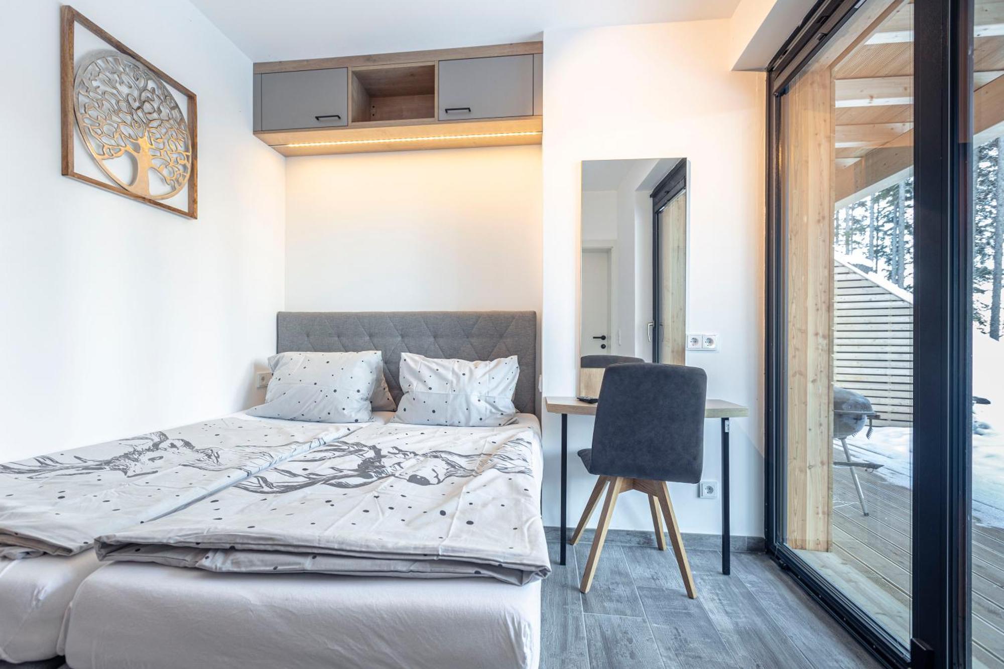 Apartment Alpenchalets Reiteralm By Alps *