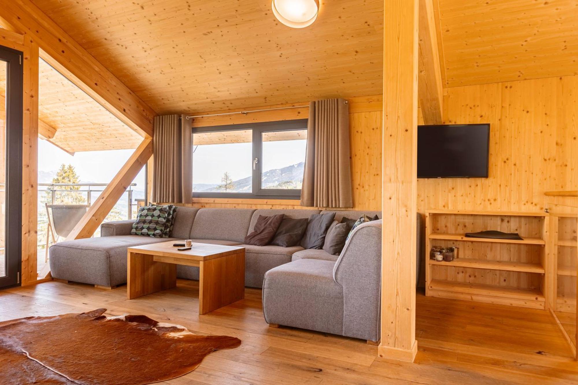 Alpenchalets Reiteralm By Alps Apartment *