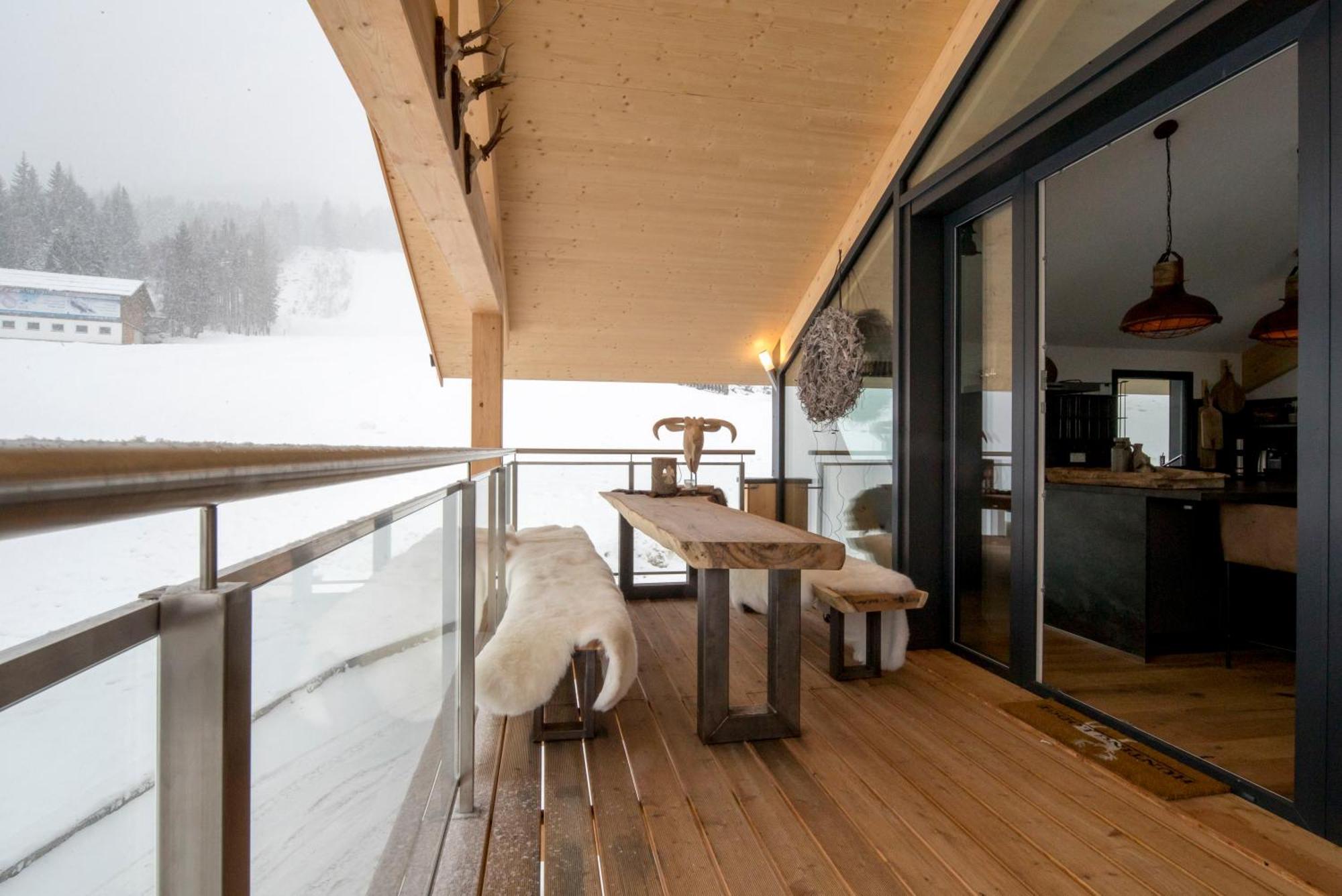 Apartment Alpenchalets Reiteralm By Alps Schladming