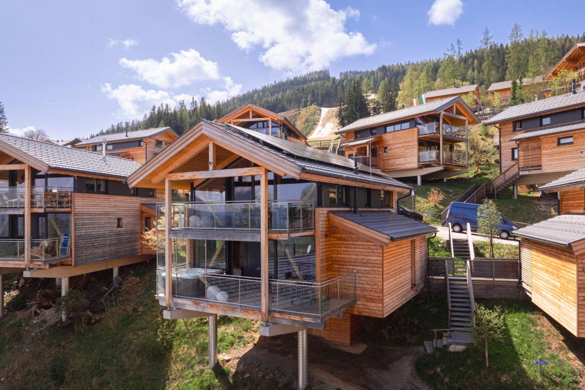 Alpenchalets Reiteralm By Alps Apartment