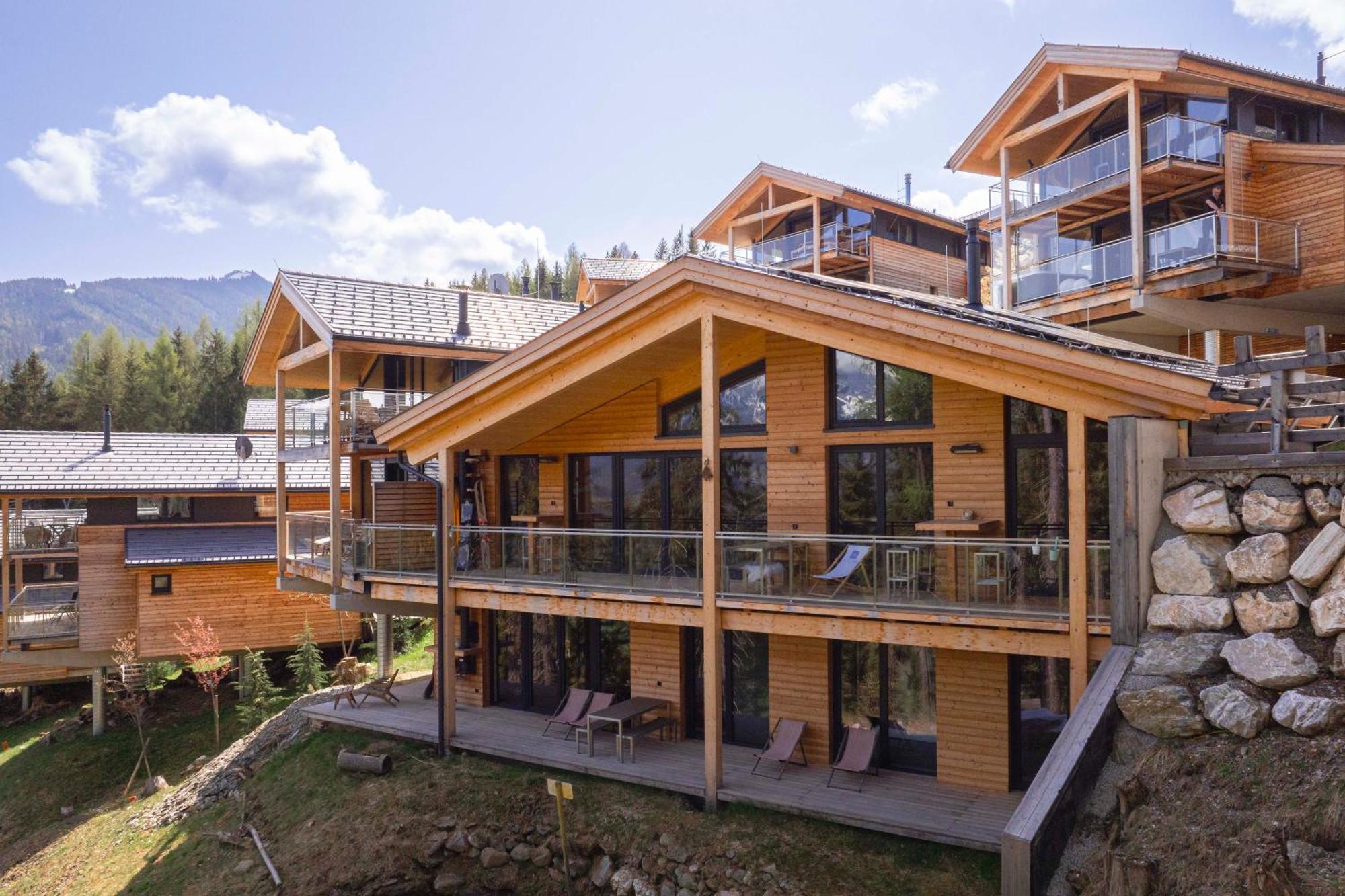 Apartment Alpenchalets Reiteralm By Alps