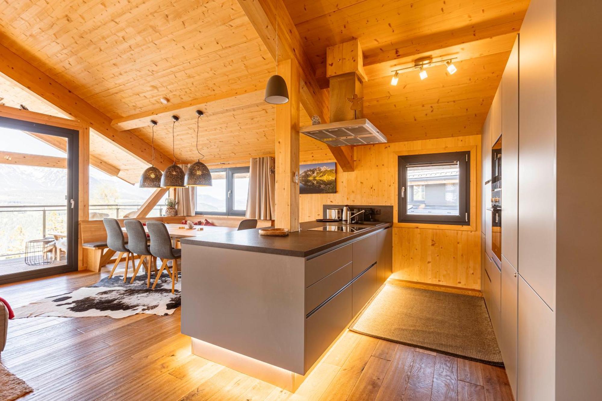 Alpenchalets Reiteralm By Alps Apartment Schladming