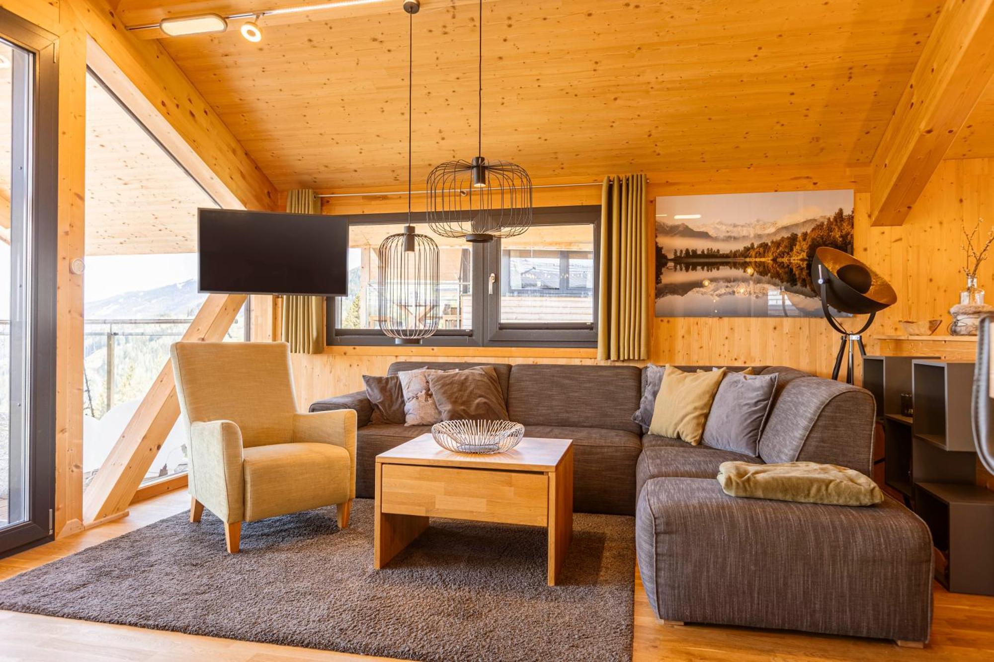 Apartment Alpenchalets Reiteralm By Alps Schladming