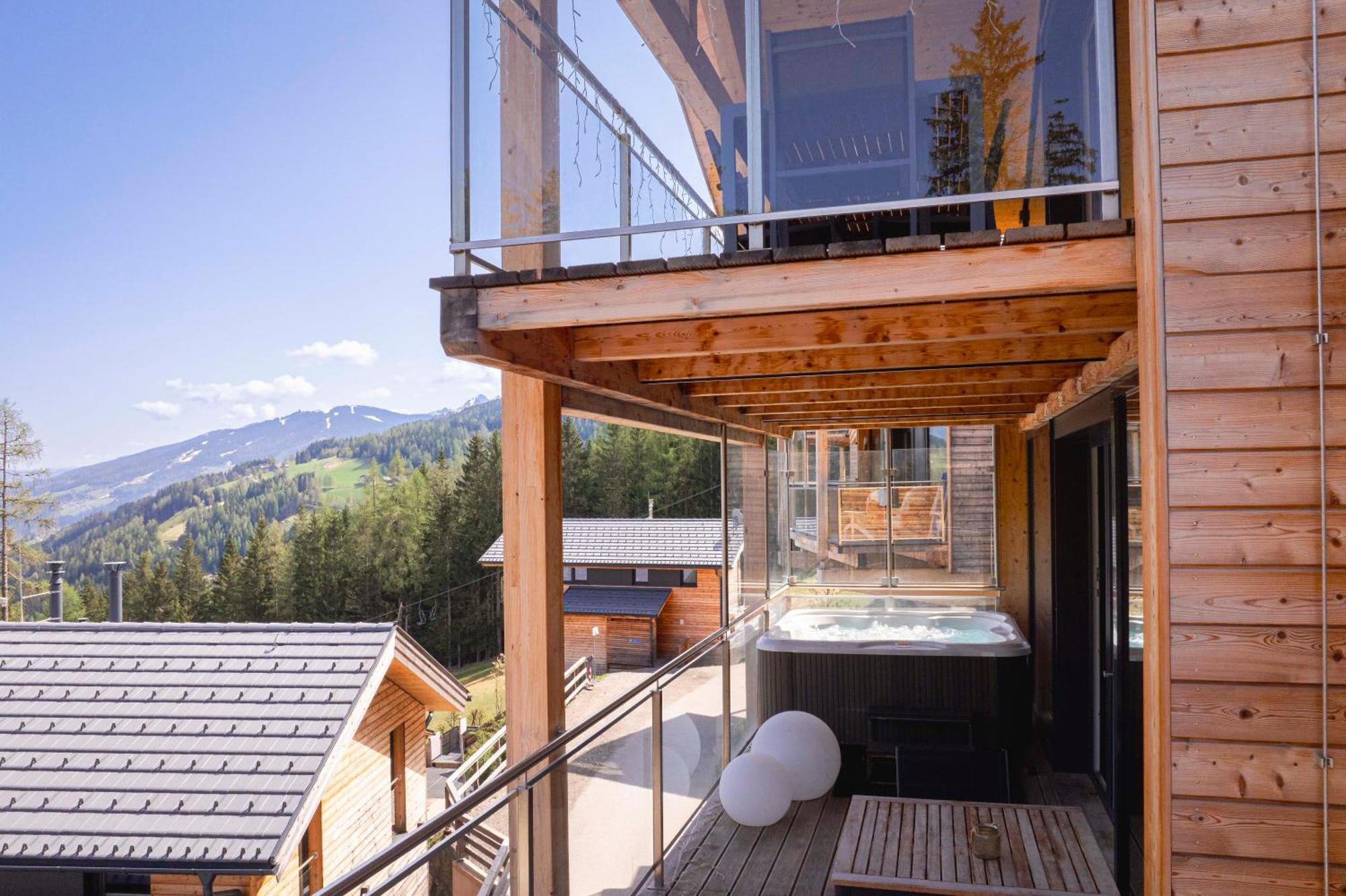 Alpenchalets Reiteralm By Alps Apartment Schladming