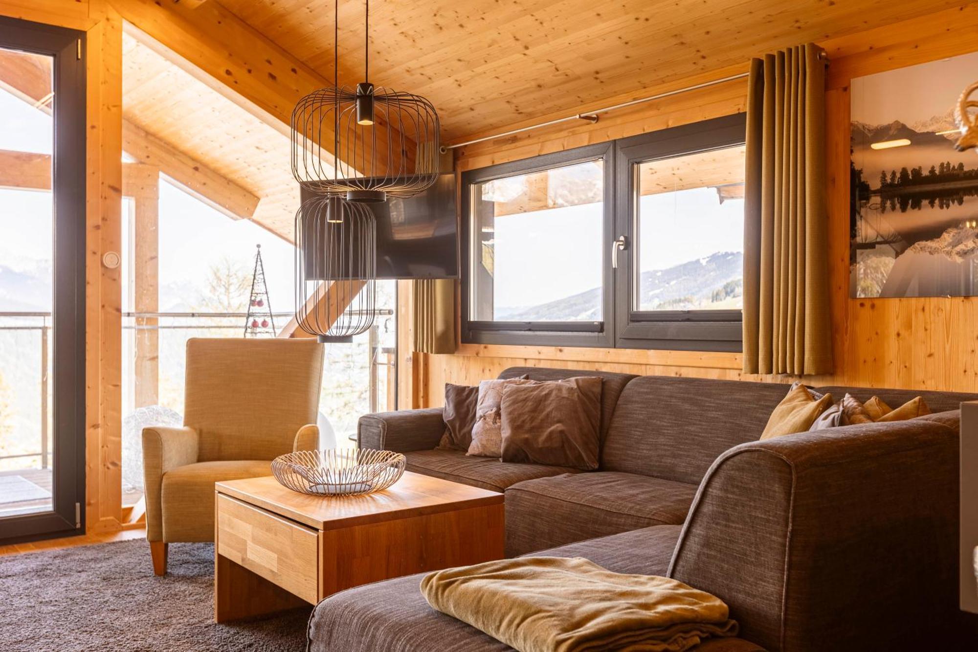 Apartment Alpenchalets Reiteralm By Alps Schladming