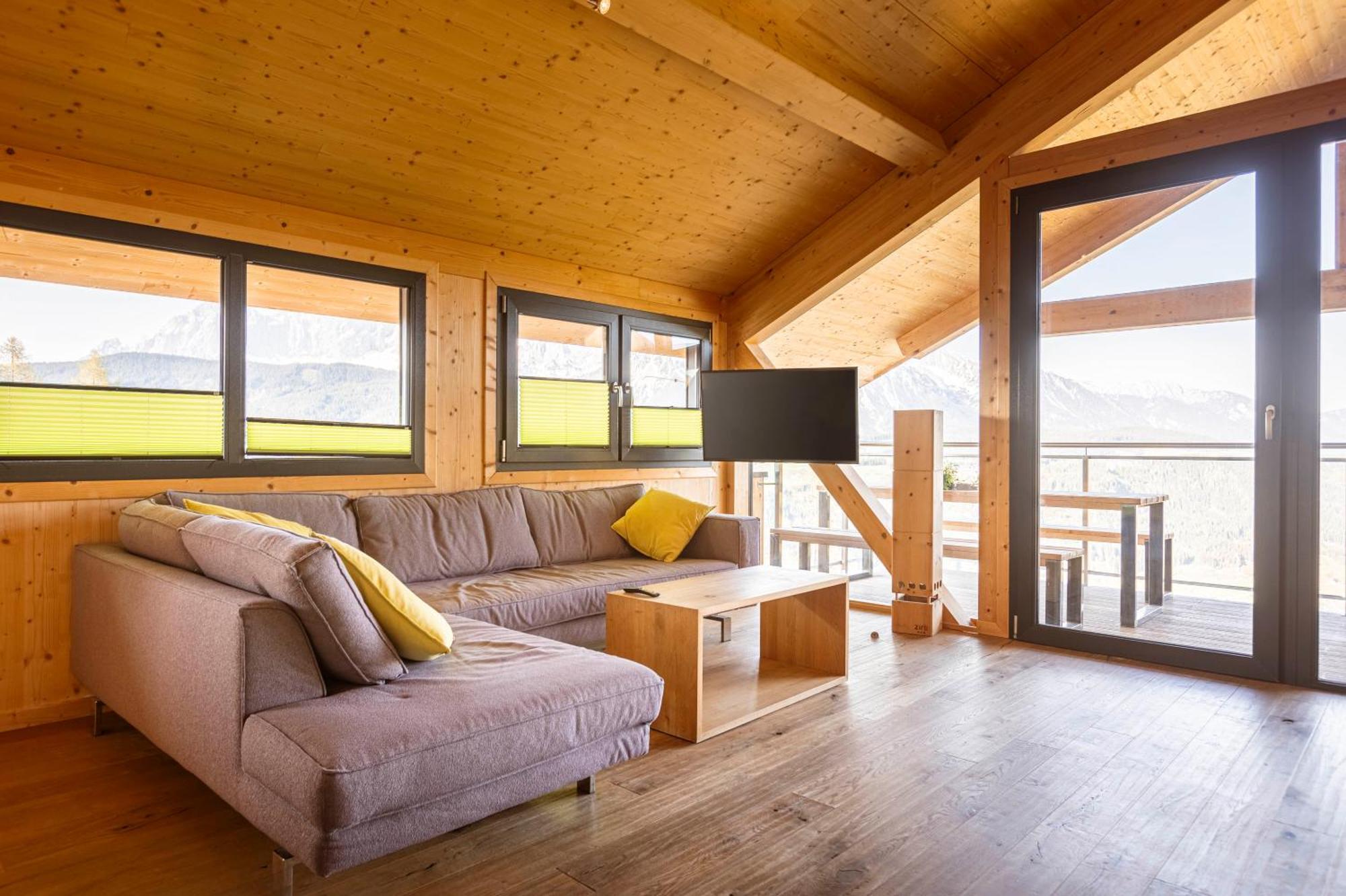 Alpenchalets Reiteralm By Alps Schladming