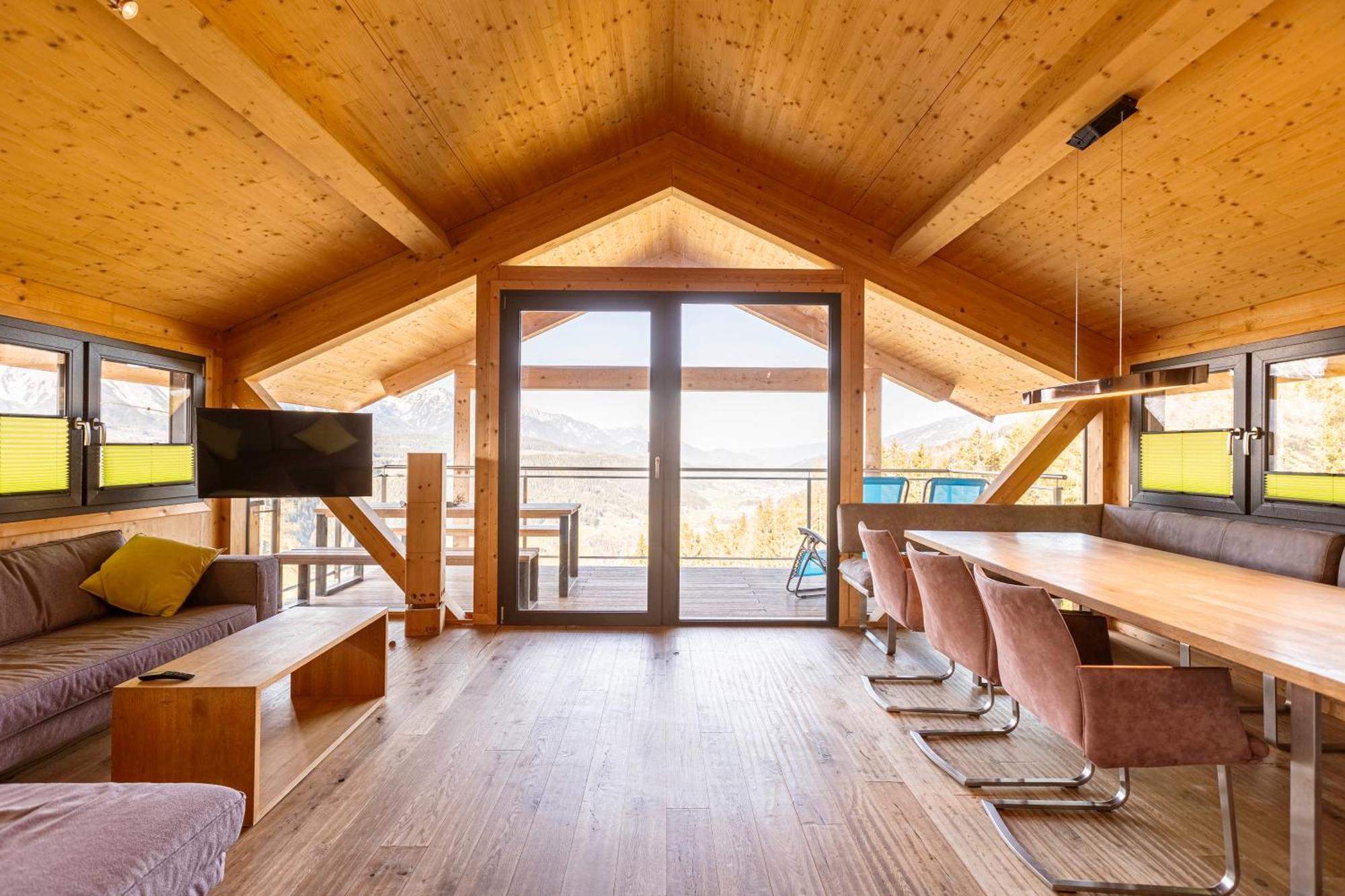 Alpenchalets Reiteralm By Alps Apartment