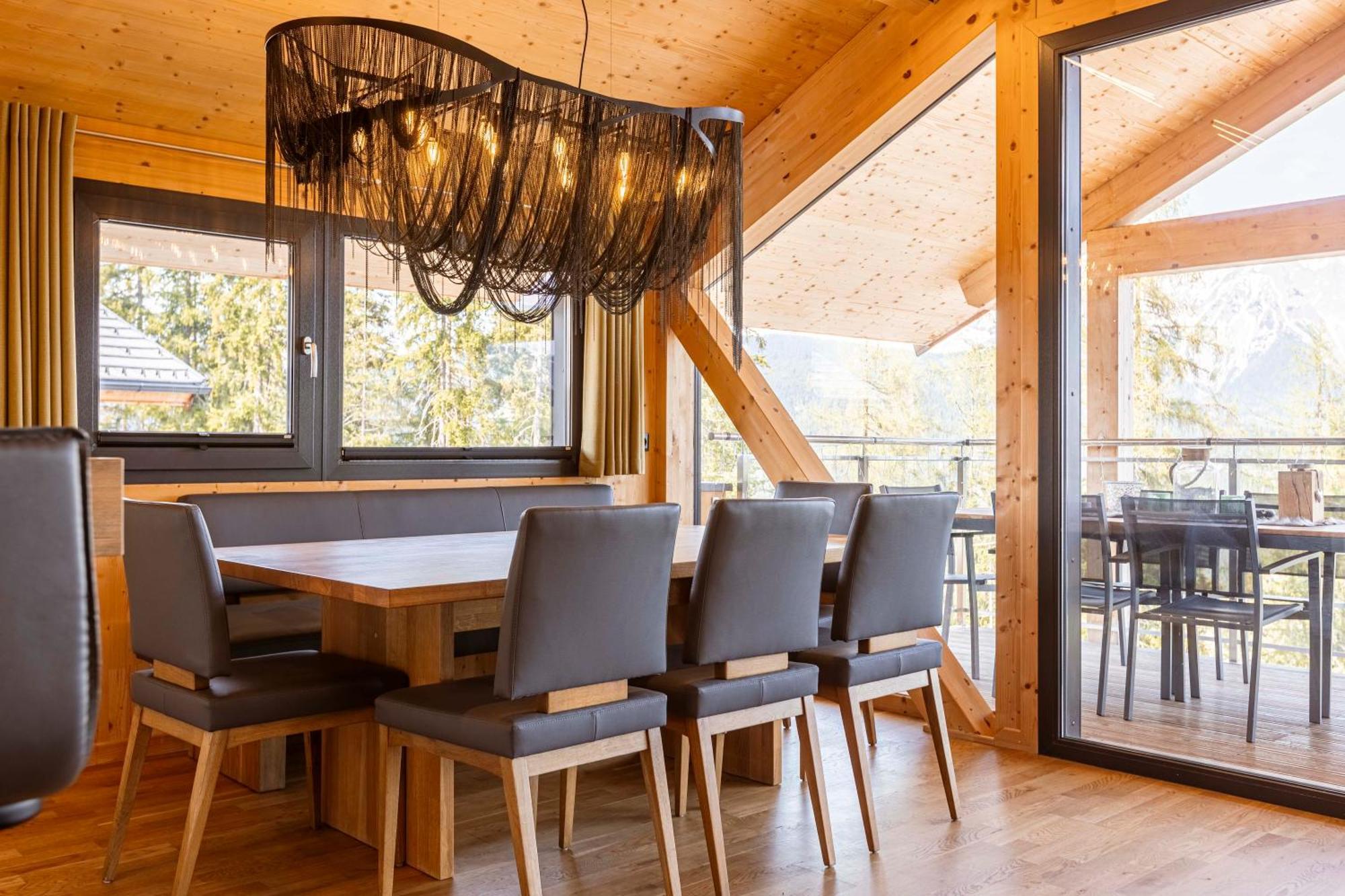 Apartment Alpenchalets Reiteralm By Alps