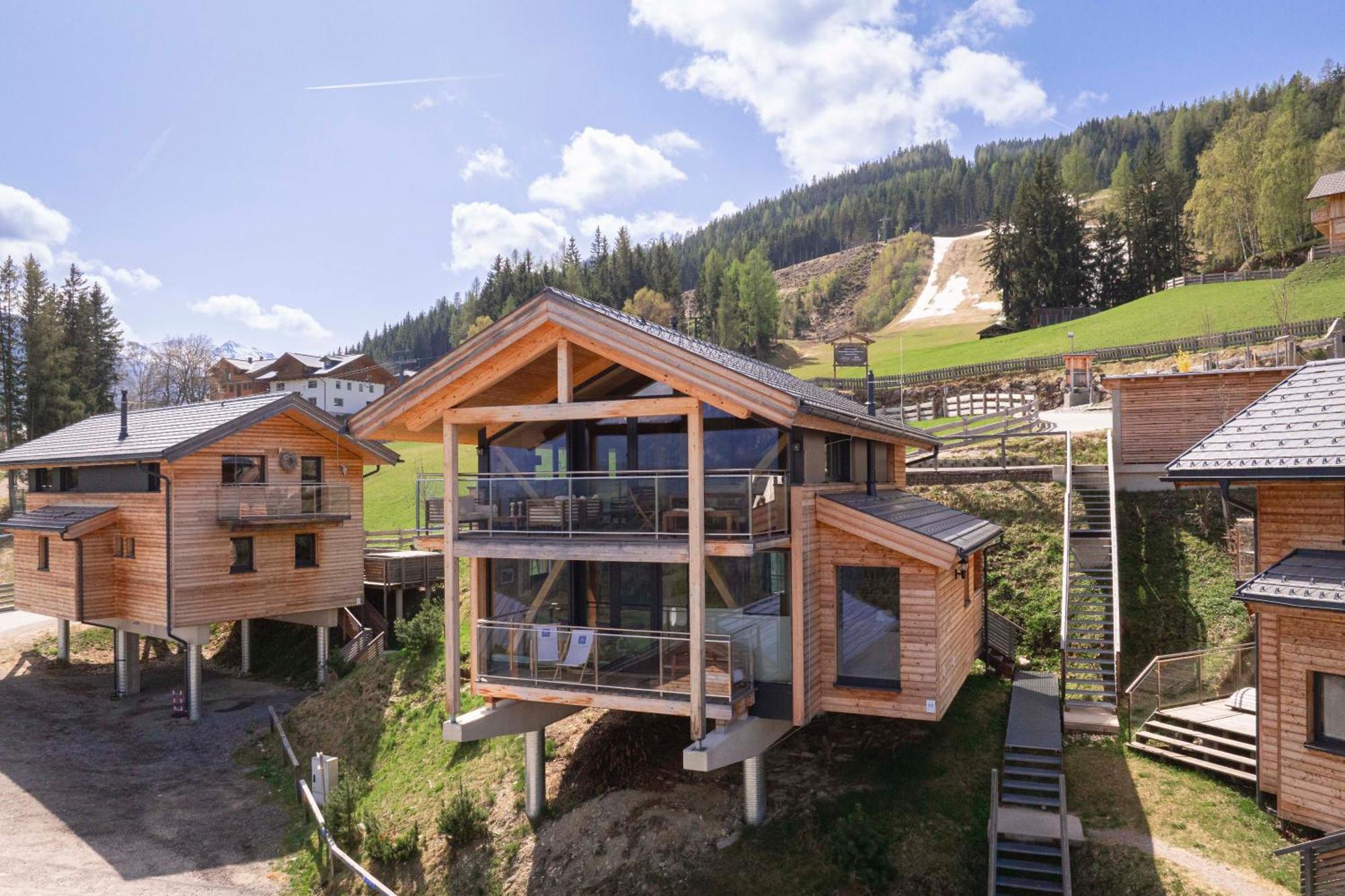 Apartment Alpenchalets Reiteralm By Alps