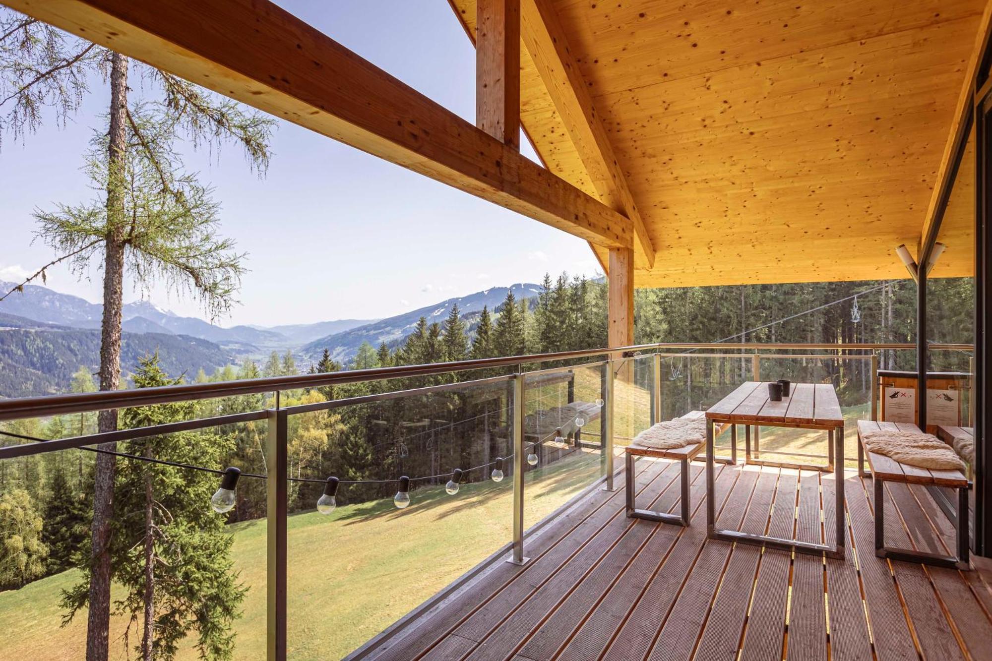 Apartment Alpenchalets Reiteralm By Alps
