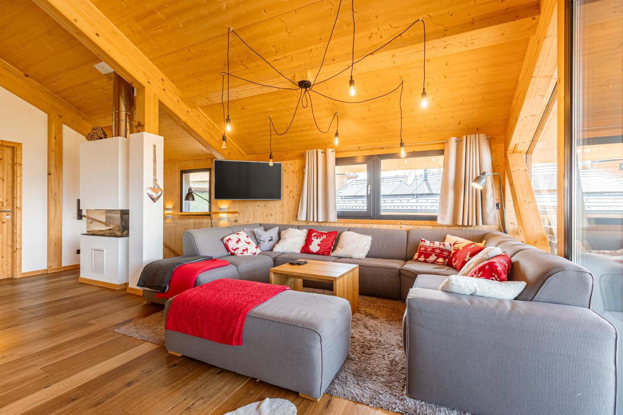 Alpenchalets Reiteralm By Alps Apartment *