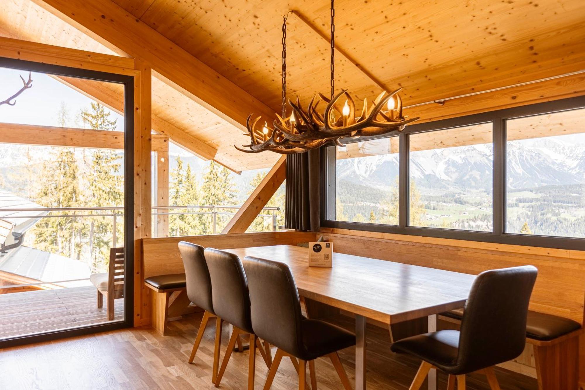 Apartamento Alpenchalets Reiteralm By Alps *