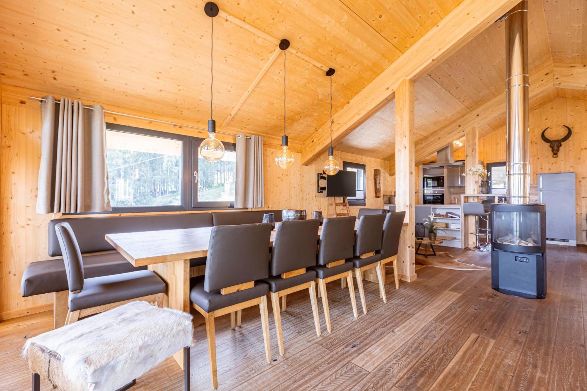 Alpenchalets Reiteralm By Alps Apartment *