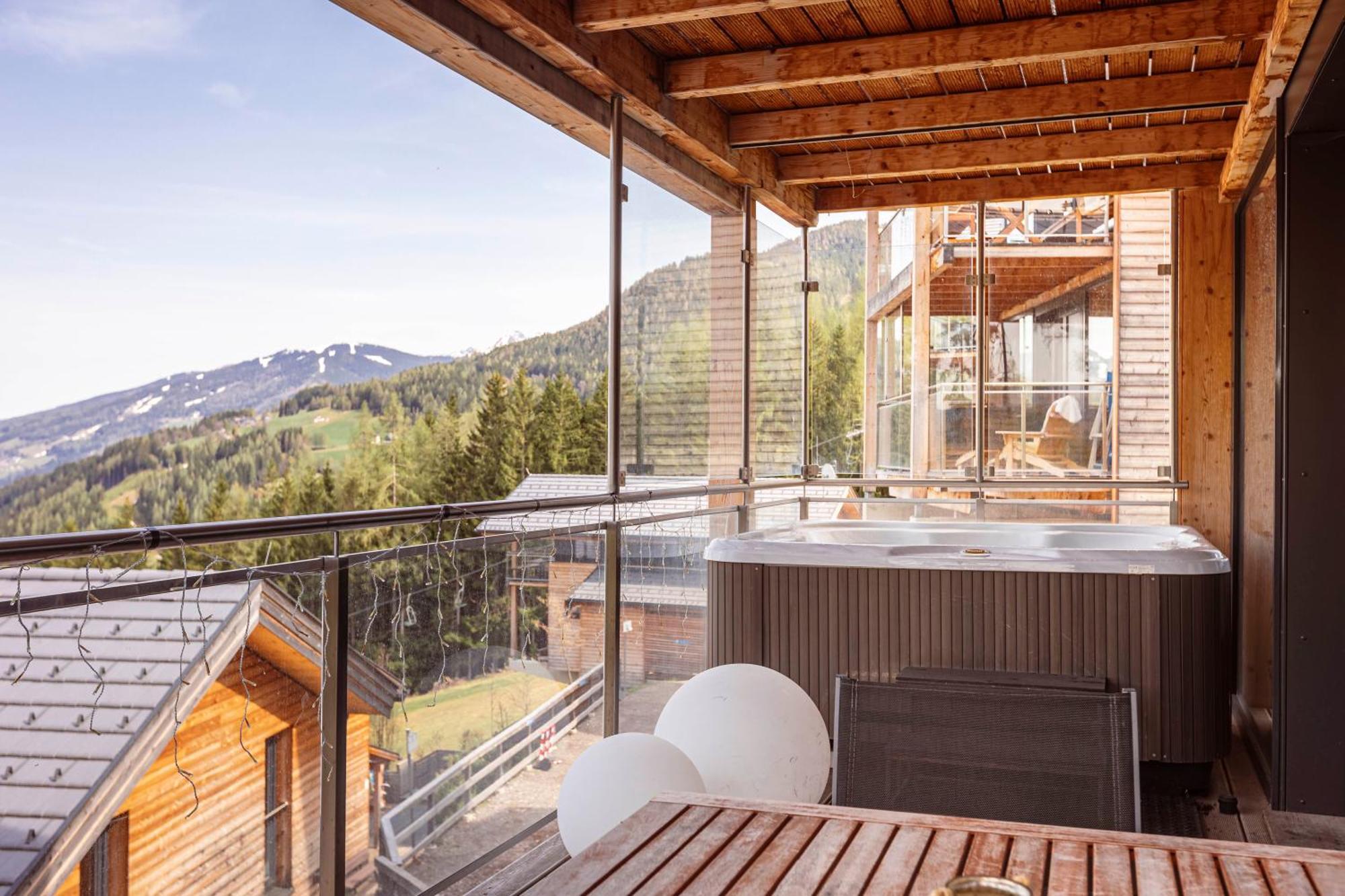 Apartment Alpenchalets Reiteralm By Alps *