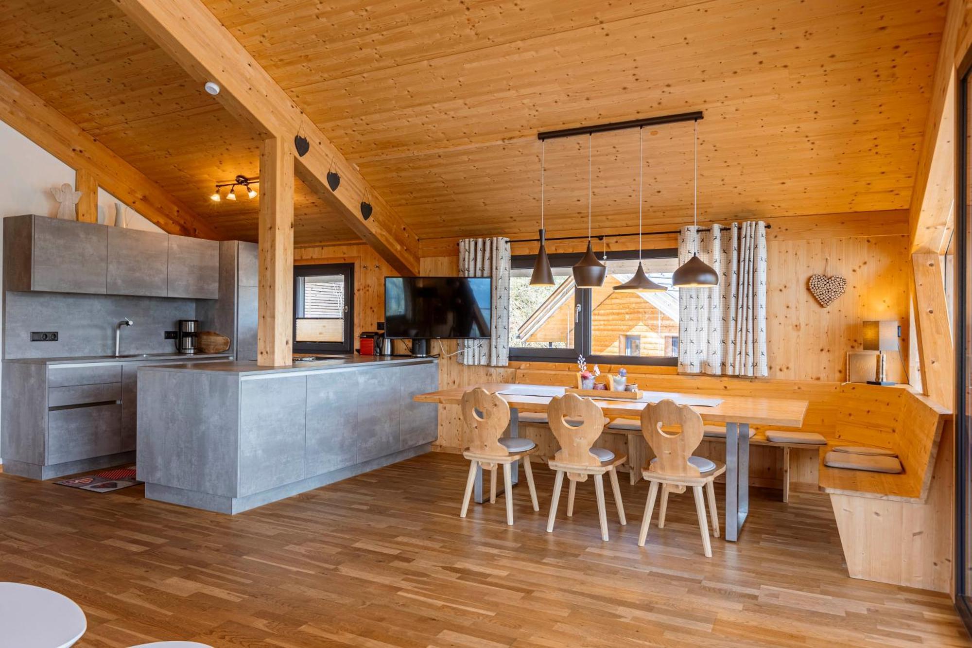 Alpenchalets Reiteralm By Alps Apartment Schladming