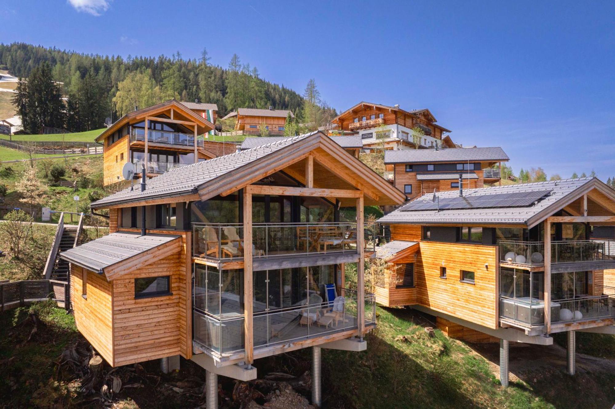 Apartamento Alpenchalets Reiteralm By Alps Schladming