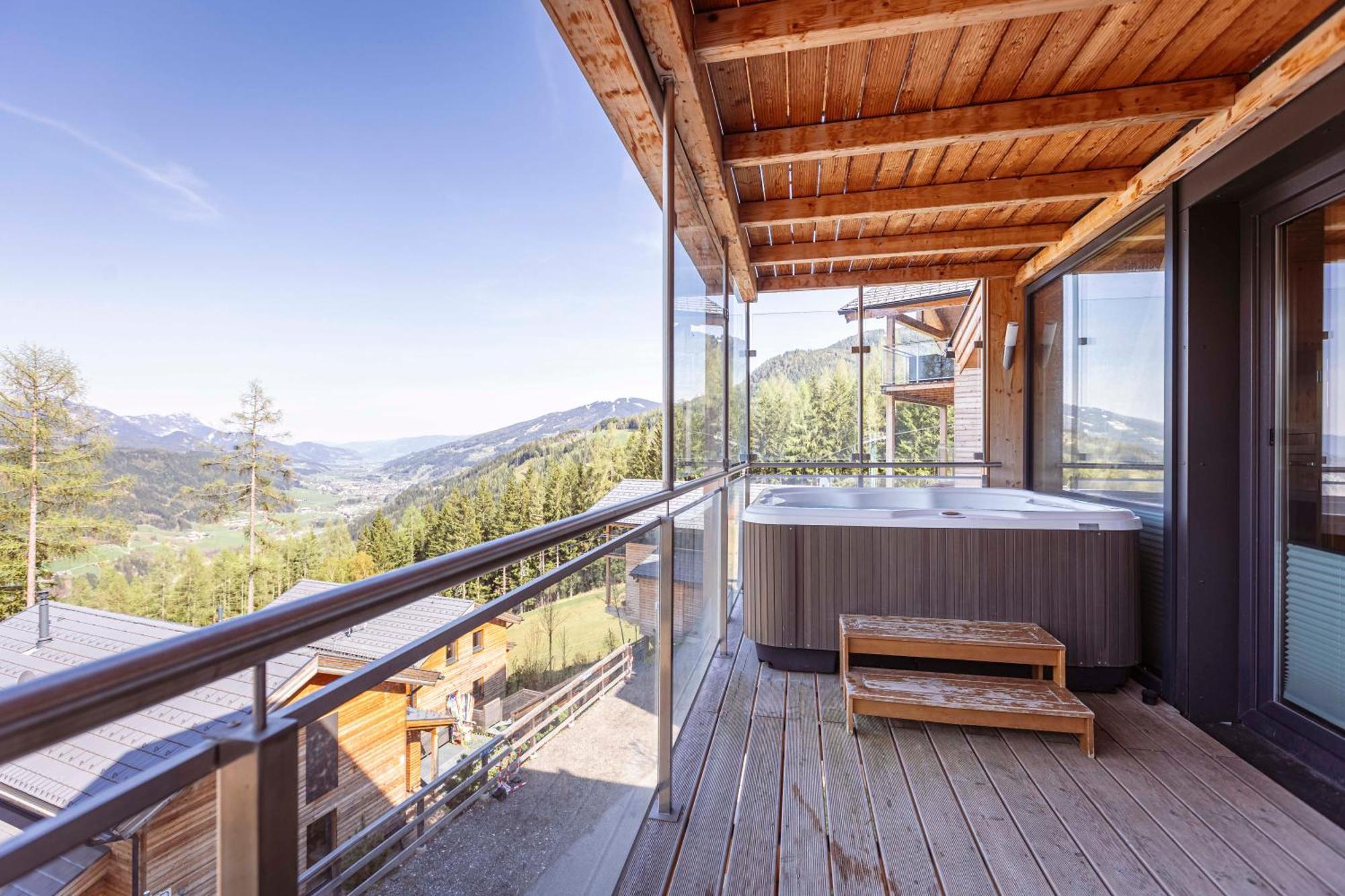 Apartamento Alpenchalets Reiteralm By Alps Schladming