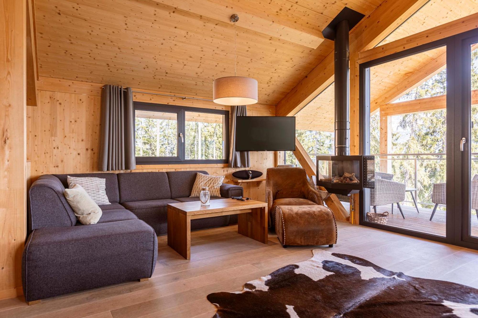 Alpenchalets Reiteralm By Alps Schladming