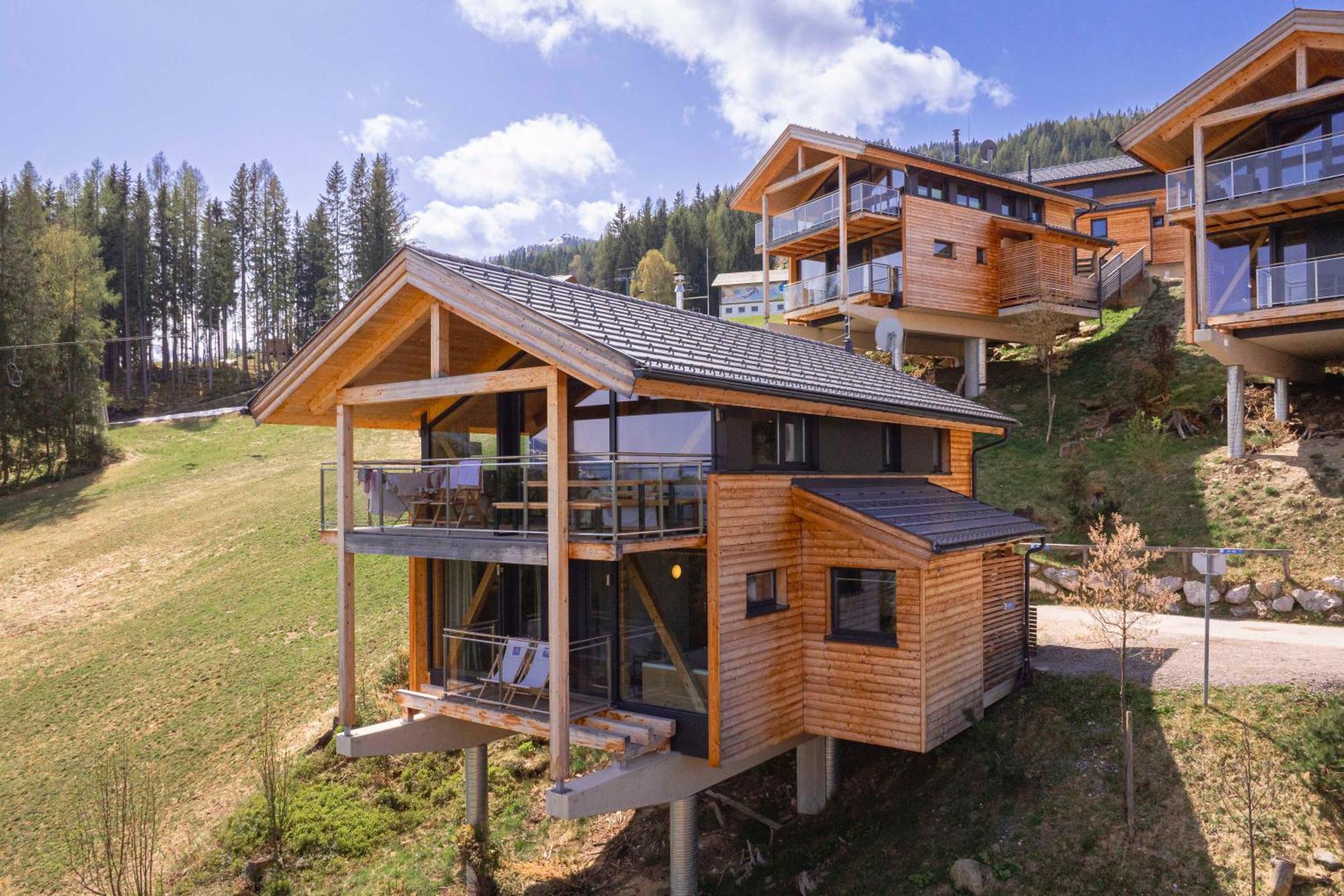 Alpenchalets Reiteralm By Alps Apartamento Schladming