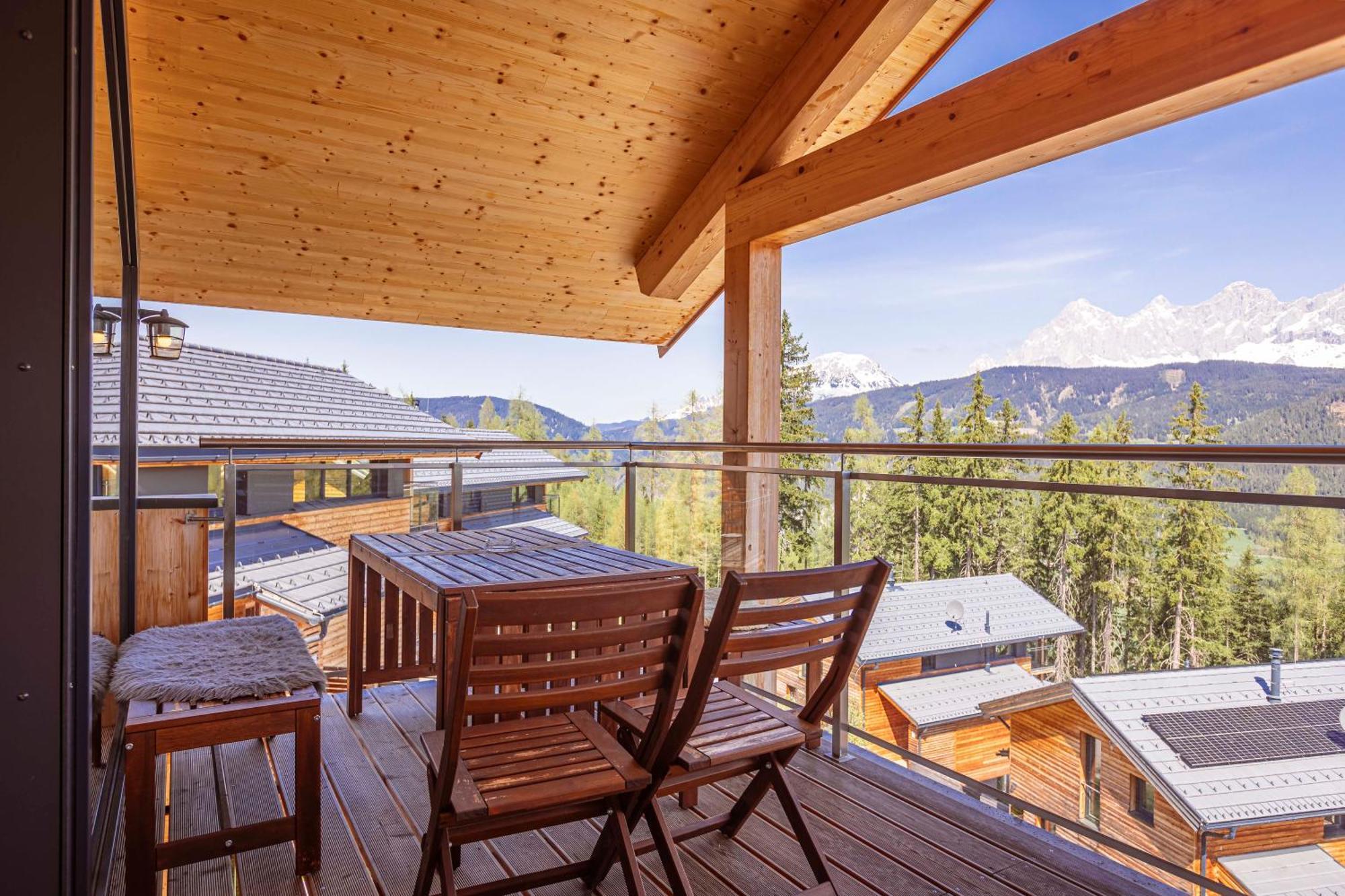 Alpenchalets Reiteralm By Alps *