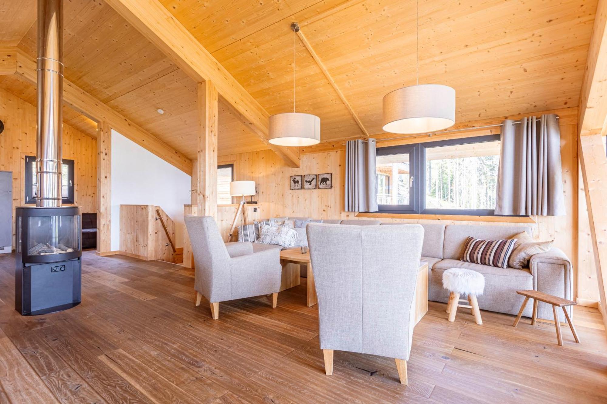 Alpenchalets Reiteralm By Alps Schladming