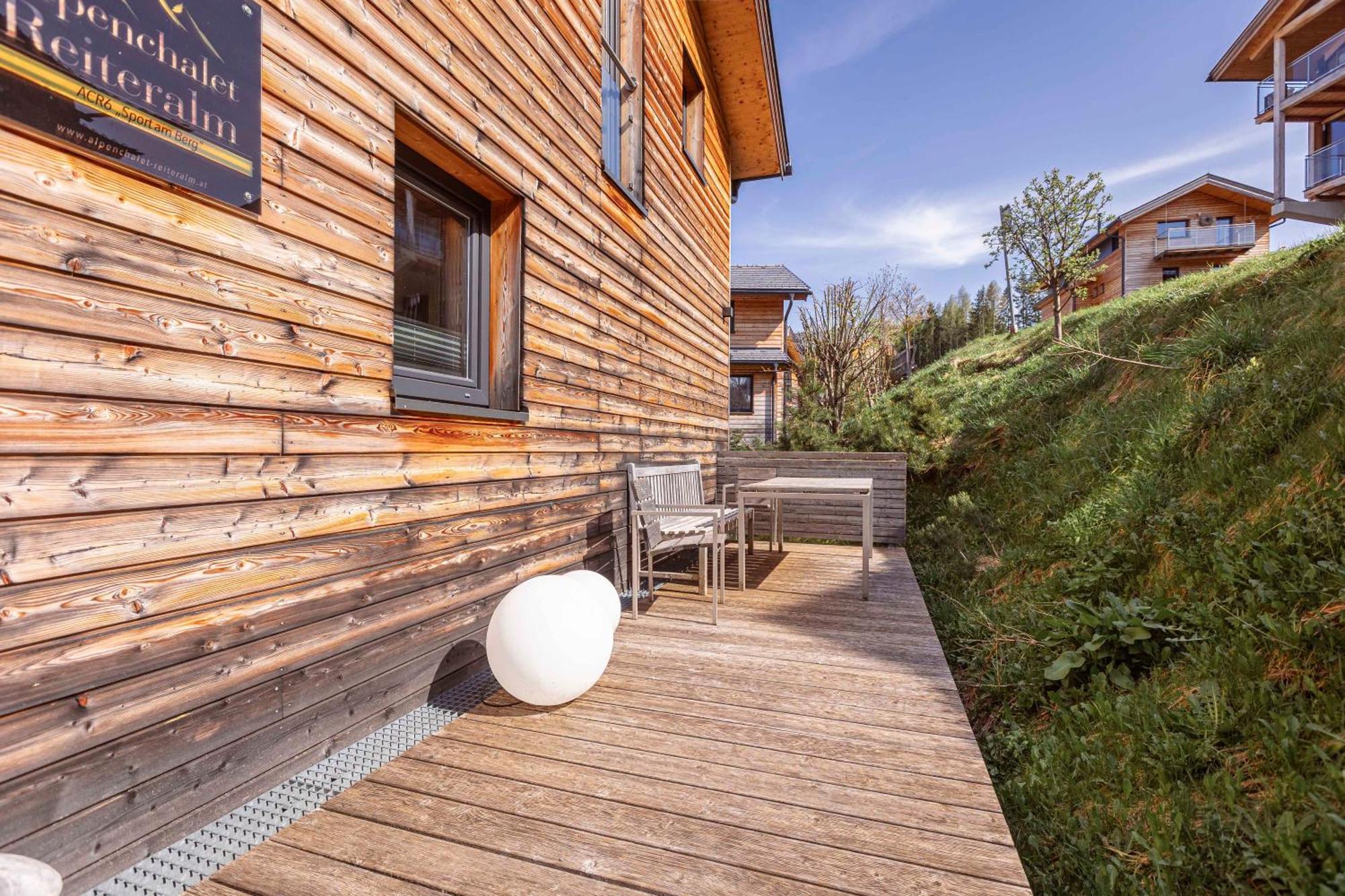 Apartment Alpenchalets Reiteralm By Alps Schladming