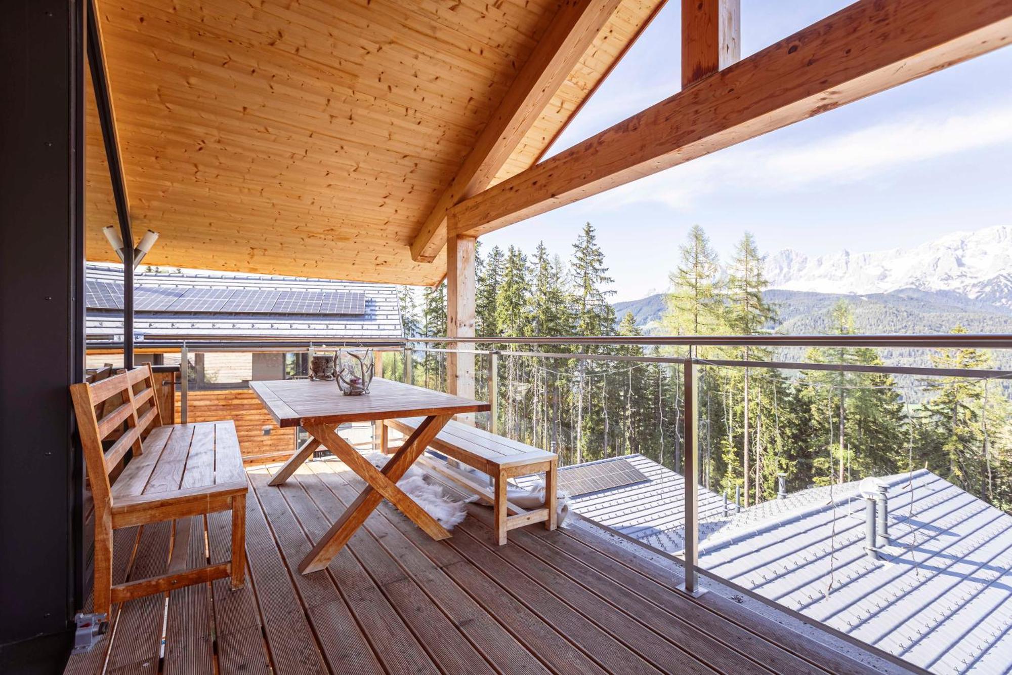 Apartment Alpenchalets Reiteralm By Alps *