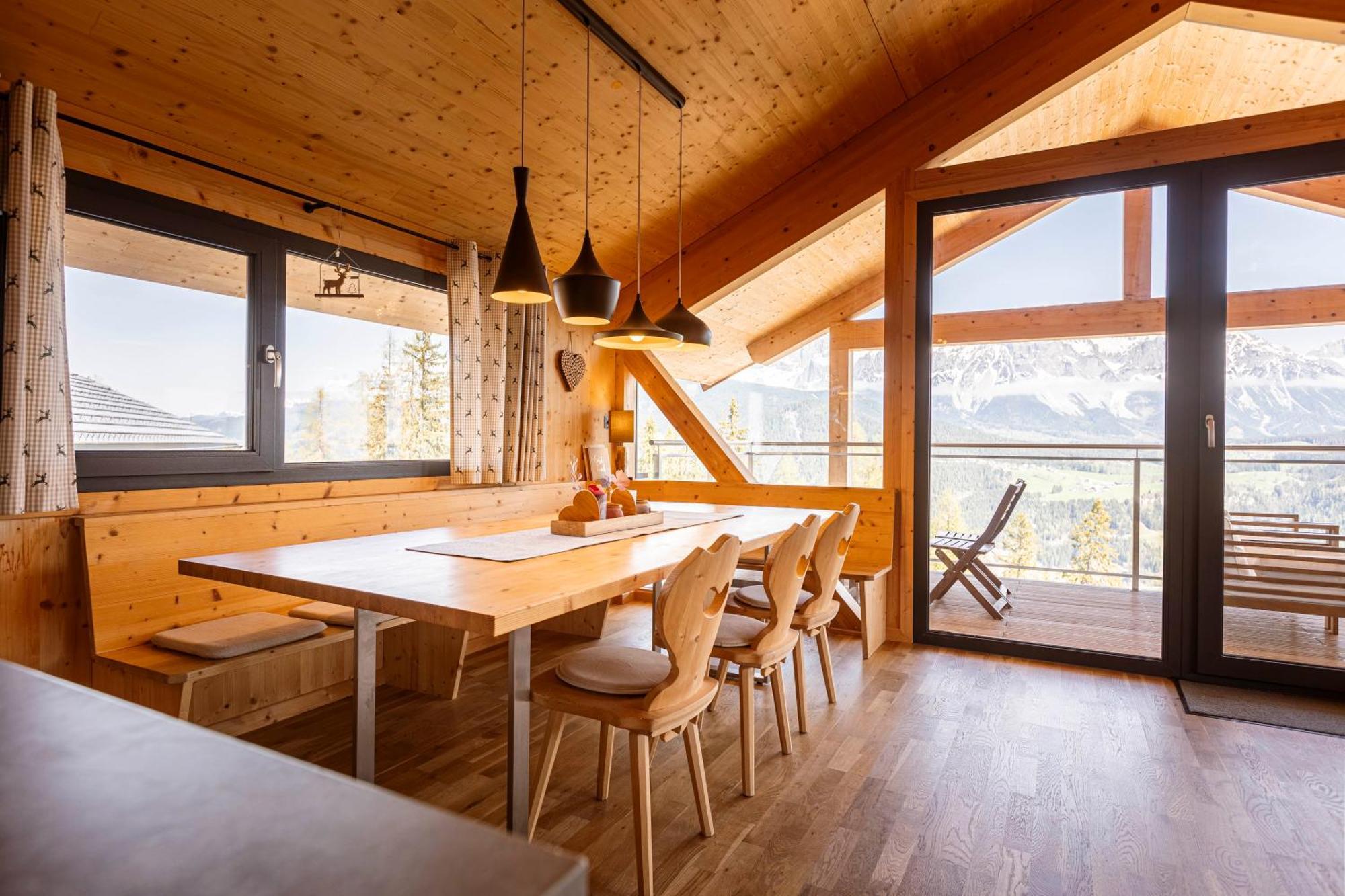 Apartamento Alpenchalets Reiteralm By Alps Schladming