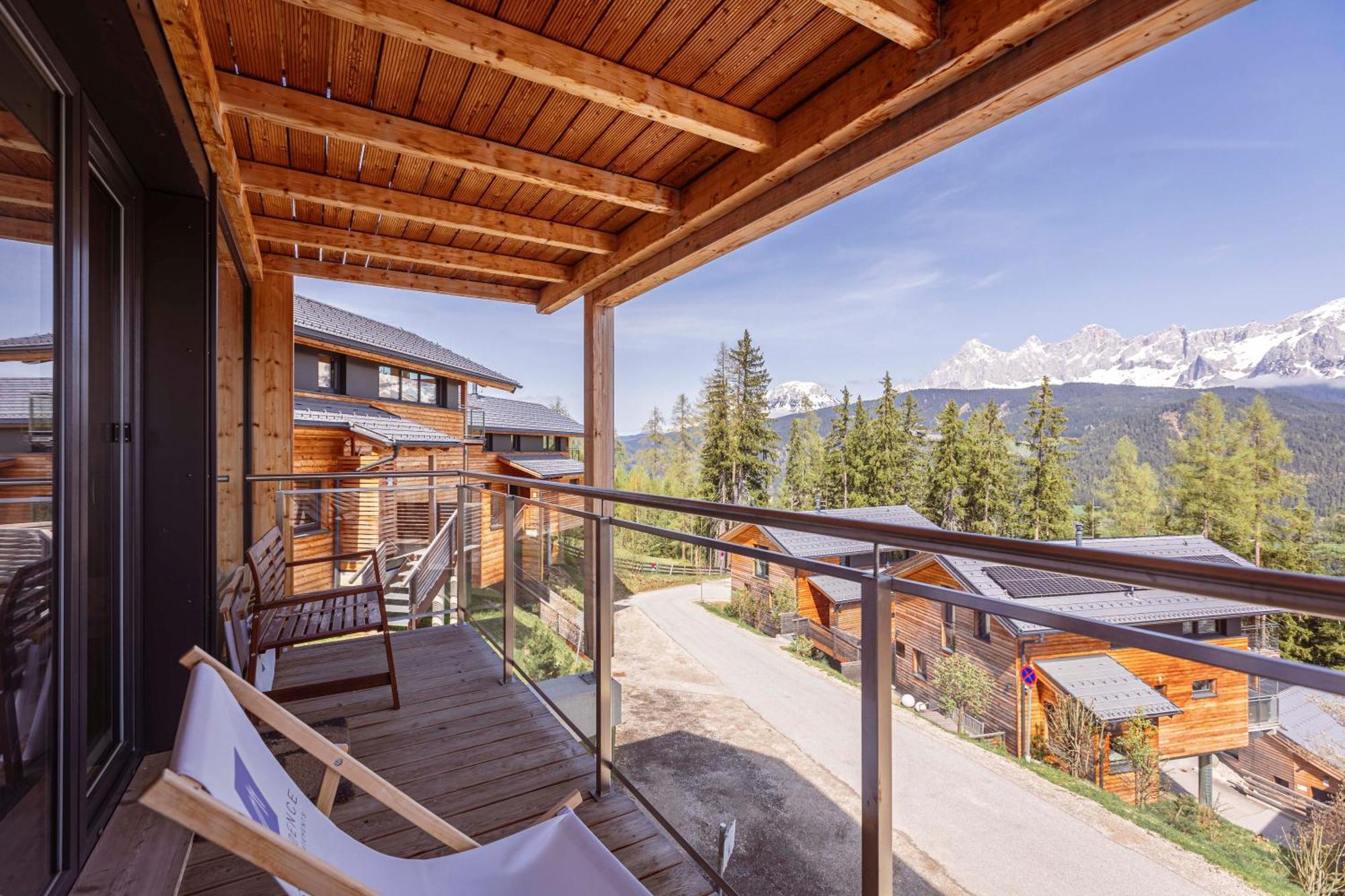 Alpenchalets Reiteralm By Alps Schladming