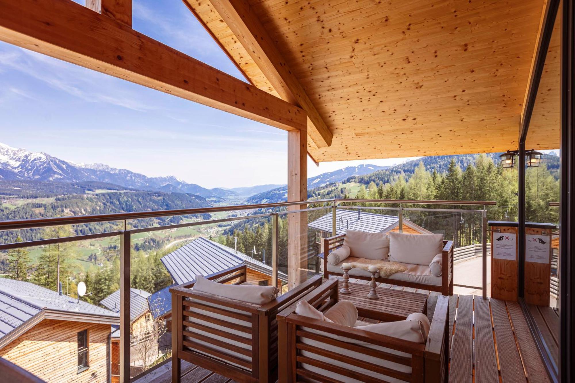 Apartamento Alpenchalets Reiteralm By Alps *