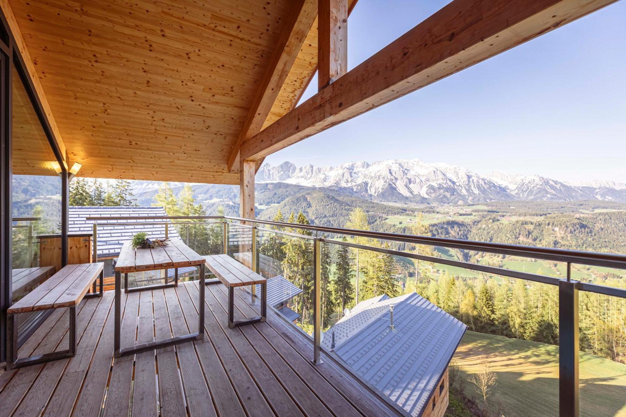 Alpenchalets Reiteralm By Alps Apartment Schladming