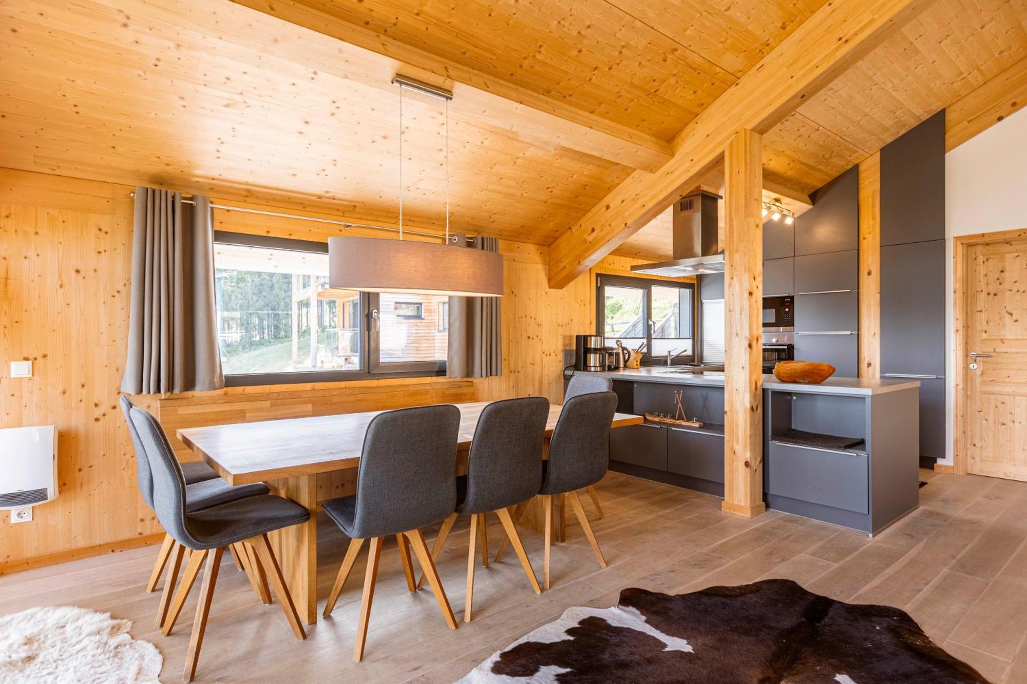 Apartment Alpenchalets Reiteralm By Alps