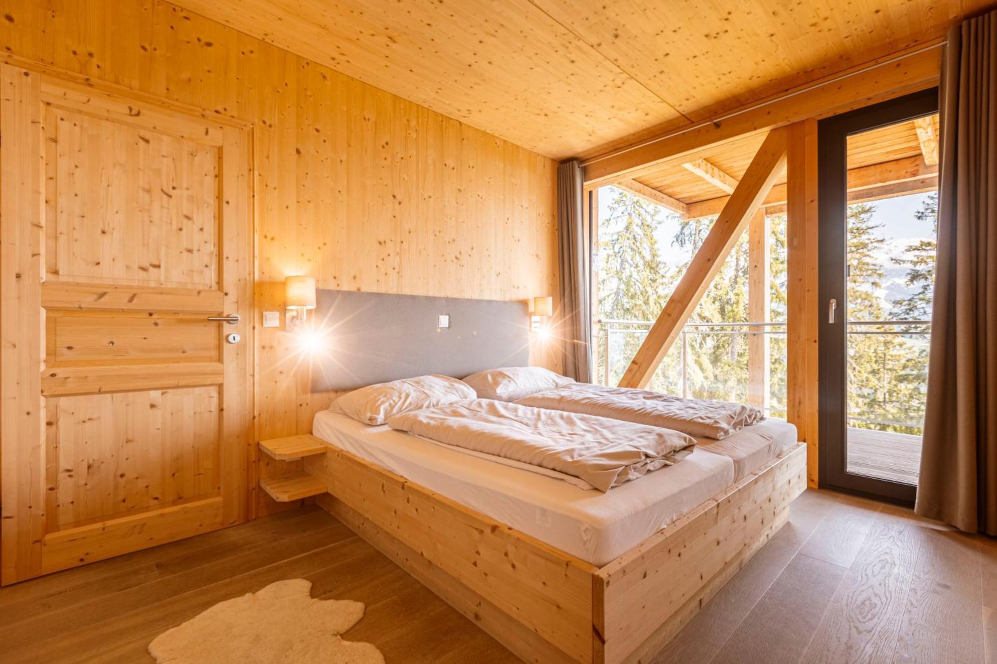 Alpenchalets Reiteralm By Alps Apartment *