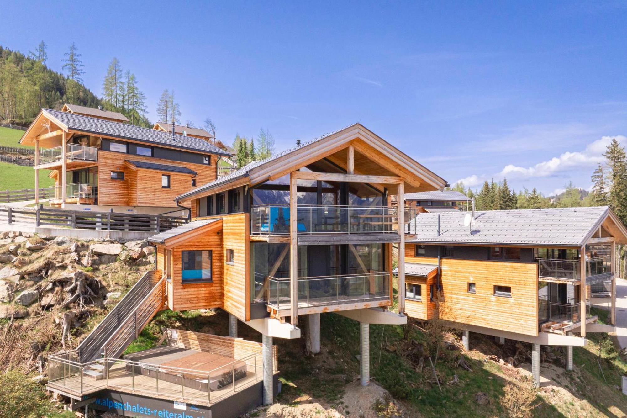 Alpenchalets Reiteralm By Alps Apartamento Schladming