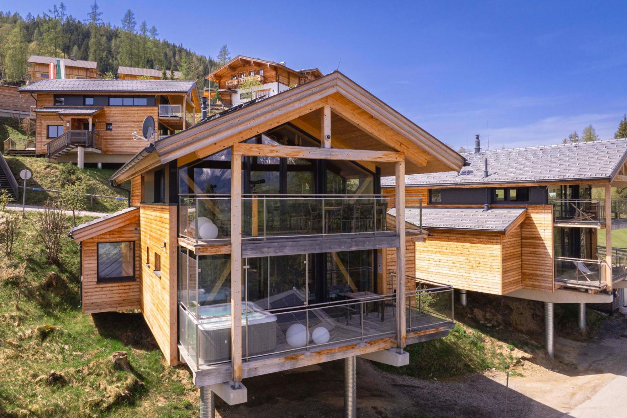 Apartamento Alpenchalets Reiteralm By Alps