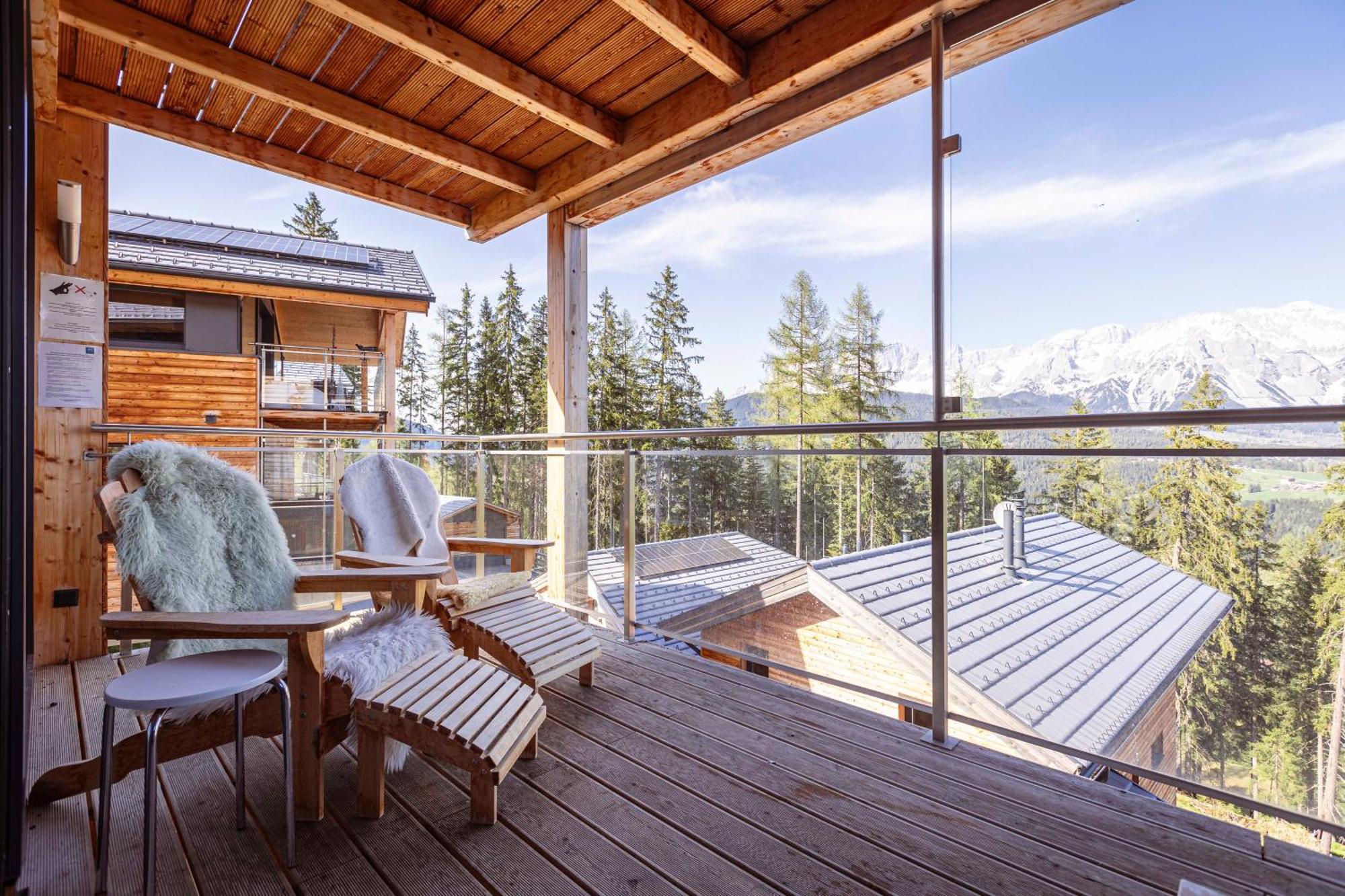 Apartment Alpenchalets Reiteralm By Alps