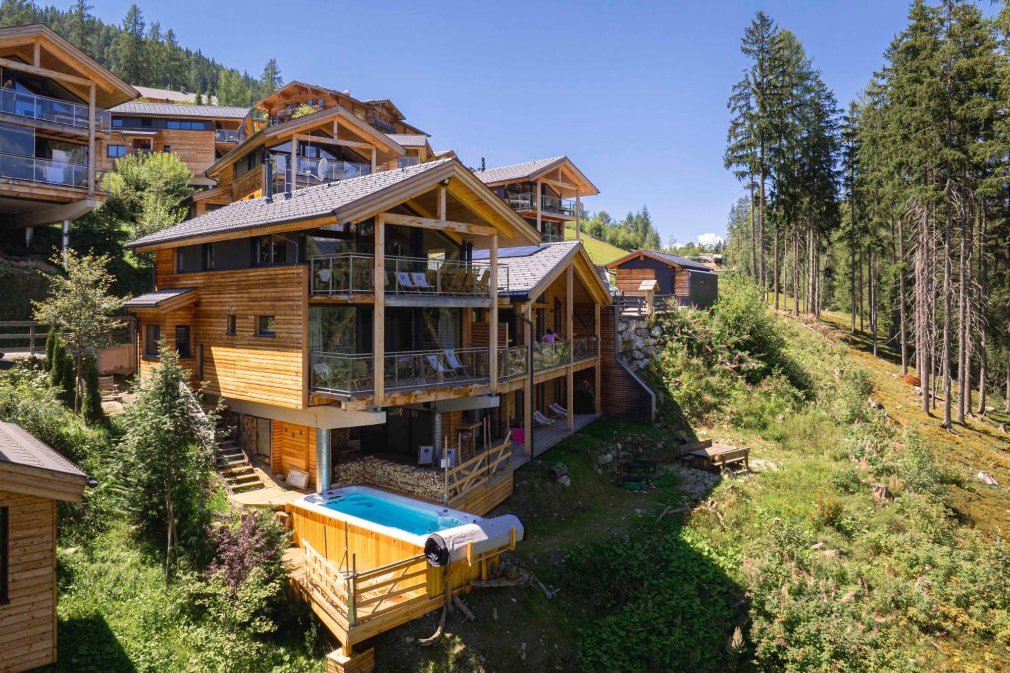 Alpenchalets Reiteralm By Alps Apartment Schladming