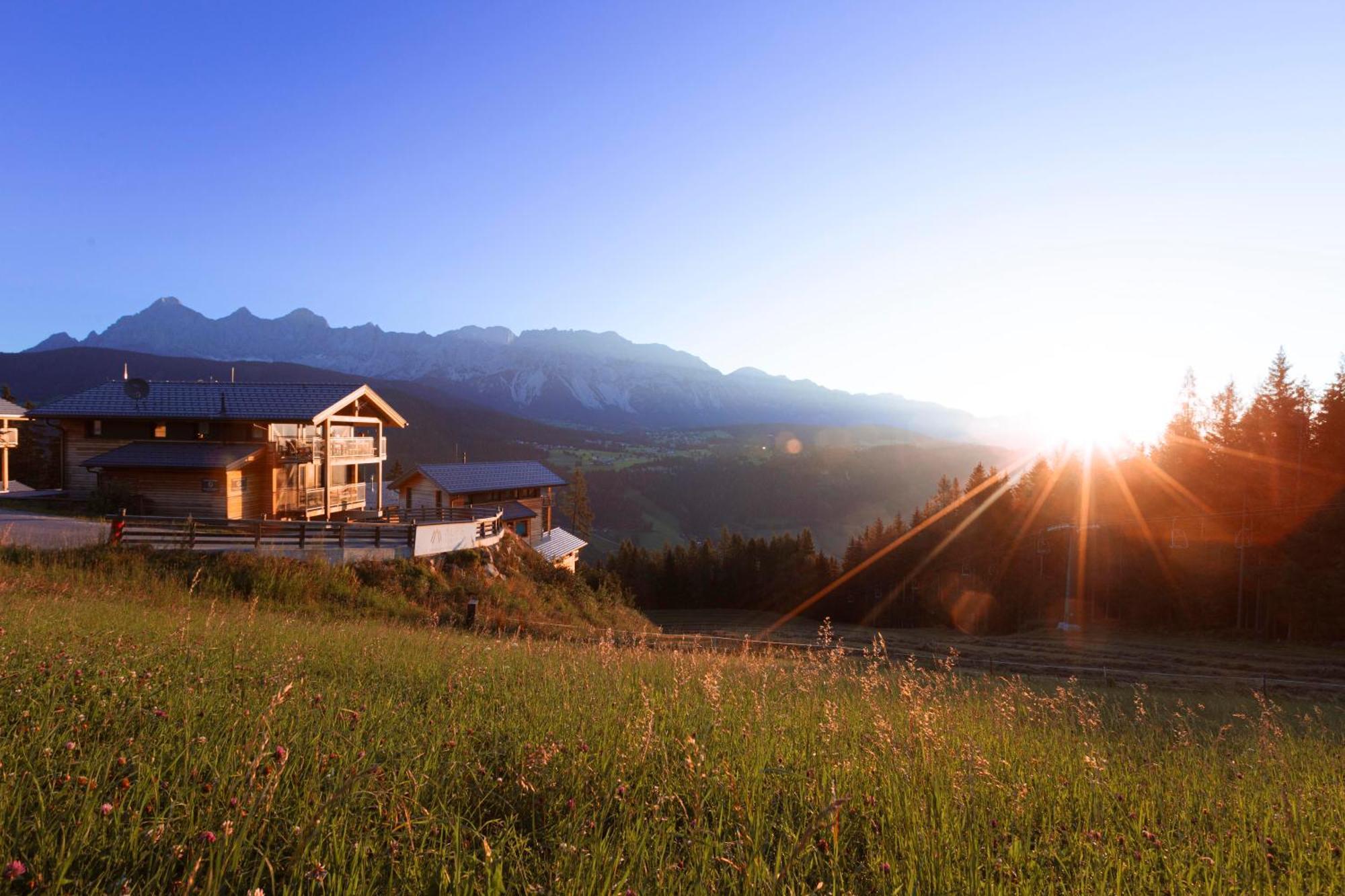 Alpenchalets Reiteralm By Alps Schladming