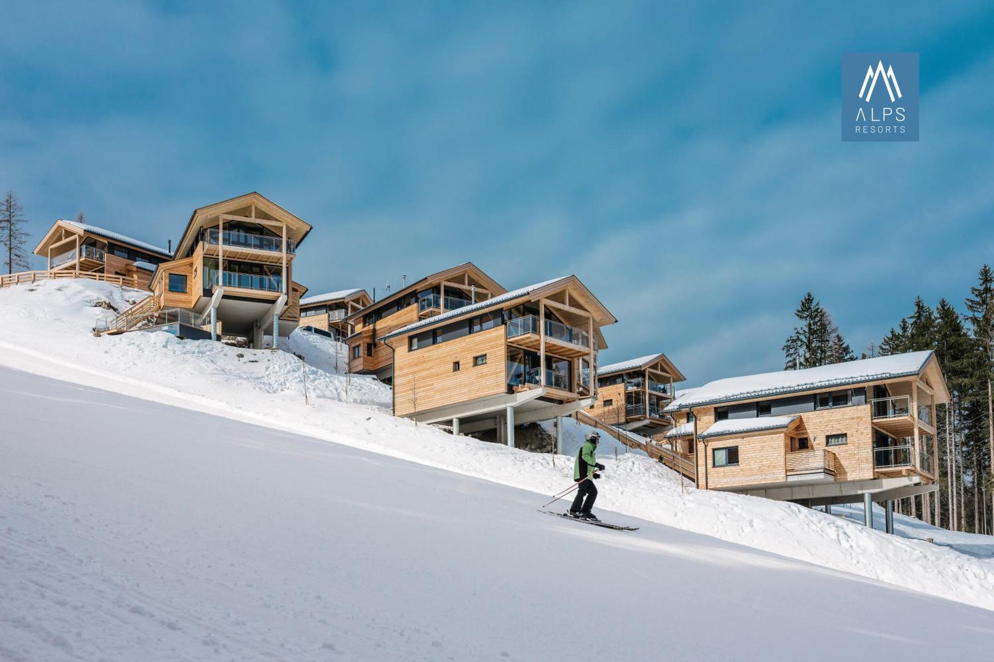 Apartment Alpenchalets Reiteralm By Alps