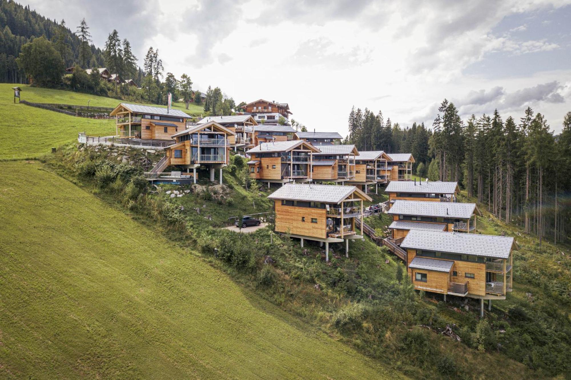 Alpenchalets Reiteralm By Alps *