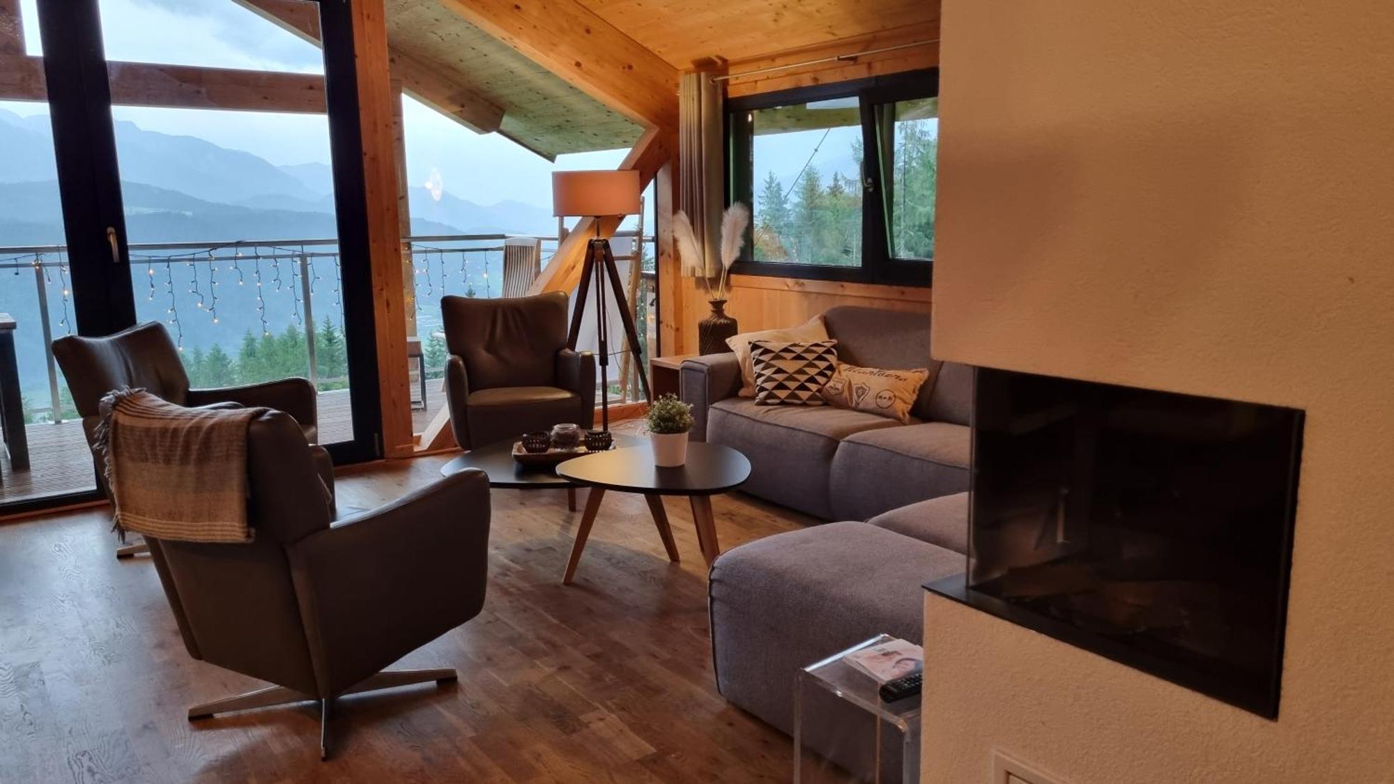 Apartment Alpenchalets Reiteralm By Alps