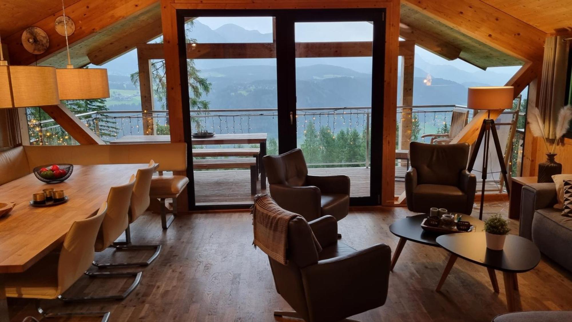 Alpenchalets Reiteralm By Alps Apartment *